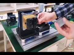 ฟิกซ์เจอร์แกนแบบถอดเปลี่ยนได้ ปากกาจับชิ้นงานกัดแบบปรับได้แบบยืดหยุ่น 60Nm