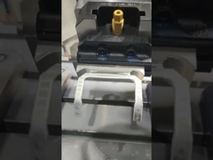 ฟิกซ์เจอร์แกนแบบถอดเปลี่ยนได้ ปากกาจับชิ้นงานกัดแบบปรับได้แบบยืดหยุ่น 60Nm