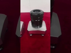 ปากจับอลูมิเนียมแบบแมนนวล 3/5 แกนแรงบิดสูงสุด 75Nm