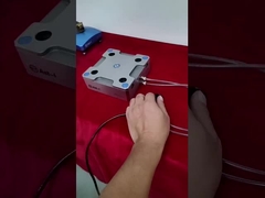 พาเลทหนีบเหล็กแข็งแบบนิวแมติก Zero Point 0.005 มม. 4.0 กก