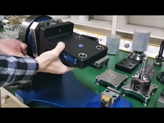 แคลมป์จับยึดงาน CNC 3 แกนระบบเปลี่ยนพาเลทด่วน