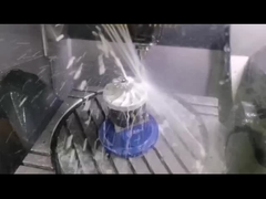 ตัวจับยึดความกว้าง 130 มม. และระบบจับยึดสำหรับแกน Riser 5 แกน CNC SK96-275