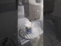 ฟิกซ์เจอร์กัดซีเอ็นซีแบบปรับความแม่นยำได้ 5 แกนแบบแมนนวล