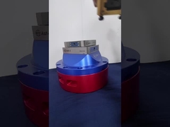 ฟิกซ์เจอร์จับยึดแกนกำลังหลายแกนขนาดกะทัดรัดโลหะผสมเหล็กปากกาจับยึดตัวเองอยู่ตรงกลางแกนที่ 5