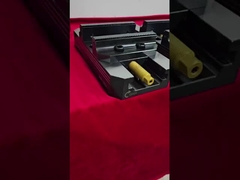 วัสดุเหล็กที่มีความแม่นยำในตัวรองศูนย์กลางสำหรับเครื่องมือเครื่องจักรกลซีเอ็นซี 3 แกน 4 แกน 5 แกน