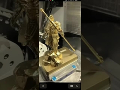 เครื่องกัดฟิกซ์เจอร์เปลี่ยนด่วนแคลมป์สี่รูศูนย์จุด CNC 1.6Kg