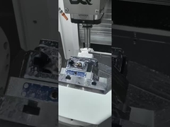 อุปกรณ์จับยึดแกน 3Kg ช่วงการหนีบ 50 มม. ปากกาจับ 4 แกนสแตนเลส