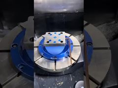 คู่มือ 5 แกน Dovetail Vise Precision CNC Milling Vice 75150