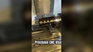 CC Vise Precision Workholding ความแม่นยำ 000 มม