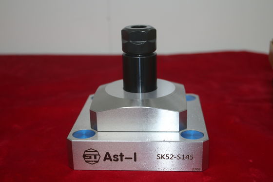 Tombstone การเปลี่ยนรวดเร็ว Workholding Clamp คู่มือการเปลี่ยนรวดเร็ว Chuck