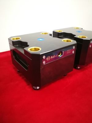 ตัวจับยึดแบบสปริง 5 แกน แบบถอดเปลี่ยนได้ เหล็กแข็ง SK96-80L