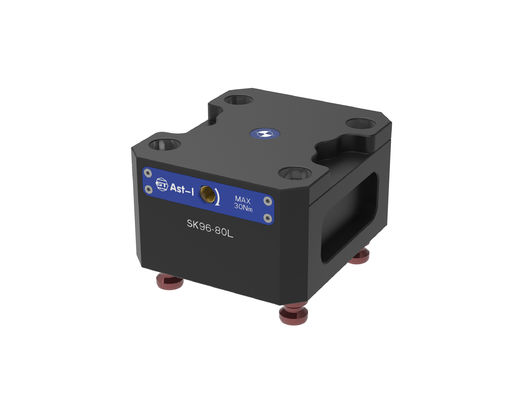 ตัวจับยึดแบบสปริง 5 แกน แบบถอดเปลี่ยนได้ เหล็กแข็ง SK96-80L