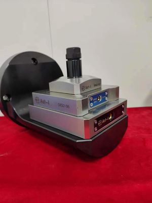 ไฮดรอลิก จุดศูนย์ Chuck โมดูล 0.005 มม จุดศูนย์ จับ