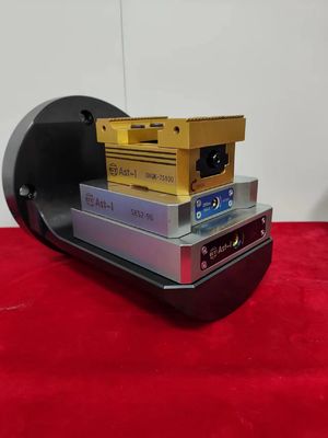 ไฮดรอลิก จุดศูนย์ Chuck โมดูล 0.005 มม จุดศูนย์ จับ