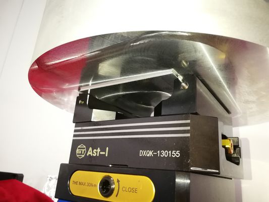 ตัวจับยึดแบบ 5 แกนพร้อมตัวยก คู่มือความแม่นยำ ตัวจับยึดแบบตั้งศูนย์ด้วยตนเอง