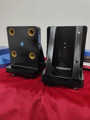 แคลมป์จับยึดงาน CNC 3 แกนระบบเปลี่ยนพาเลทด่วน