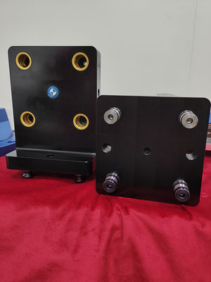 แคลมป์จับยึดงาน CNC 3 แกนระบบเปลี่ยนพาเลทด่วน