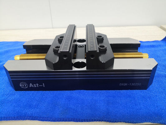 ฟิกซ์เจอร์กัดซีเอ็นซีแบบปรับความแม่นยำได้ 5 แกนแบบแมนนวล