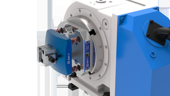 ตัวจับยึดแบบ Dovetail สำหรับดึงสตั๊ด เหล็กอัลลอยด์ ความแม่นยำ 4 แกน