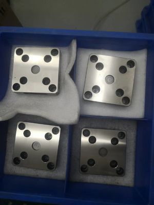 การจับจุดศูนย์ CNC มือ 2.0 กิโลกรัม น้ําหนัก 18KN ทอร์คสูงสุด