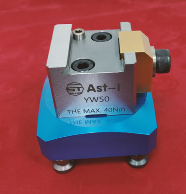 OEM Precision Dovetail Fixture 4 Axis เครื่องเหล็กสแตนเลส YW50-52