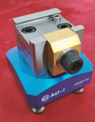 OEM Precision Dovetail Fixture 4 Axis เครื่องเหล็กสแตนเลส YW50-52