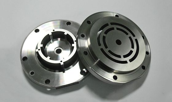 Hardened 5 Axis CNC Machining Metal Parts Precision Customized 04 OEM