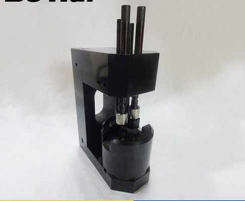 ศูนย์เครื่องจักรกลโลหะแบบกำหนดเอง ชิ้นส่วนอะไหล่ CNC กัดไทเทเนียม สแตนเลส อโนไดซ์ แบบกำหนดเอง 07