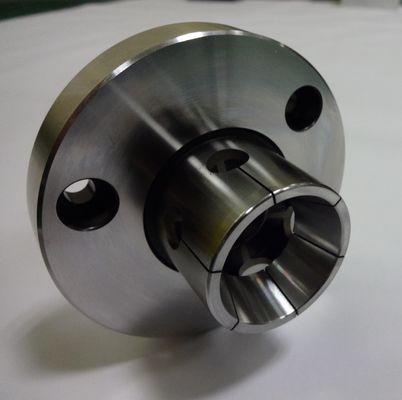 CAXA CNC Machining Parts Tumbling Precision CNC Parts 0.01mm