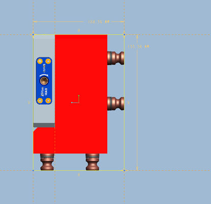 คู่มือการตั้งศูนย์แบบแมนนวลพร้อมแคลมป์อลูมิเนียม 96 พูลสตั๊ด