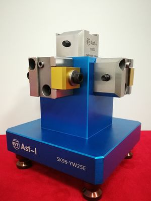 ระบบจับจุดศูนย์ 0.005 มม