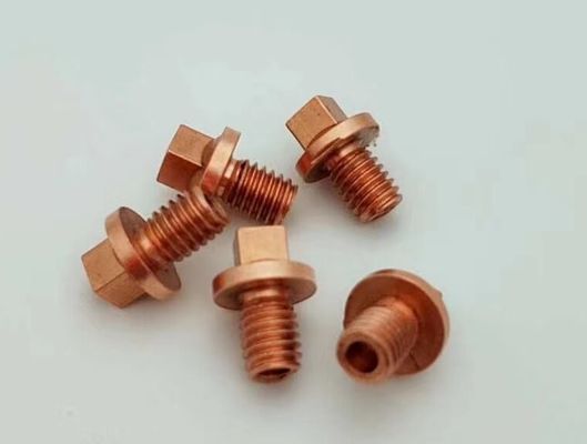 Brass CNC Machining Parts Titanium Anodizing Hardware Accessories SGS