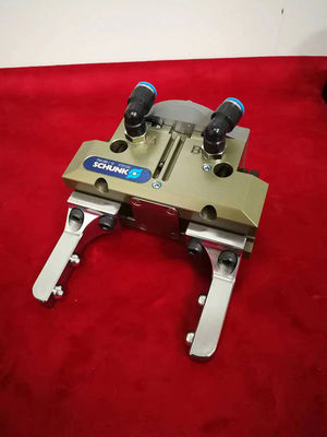 เครื่องจับยึด CNC ความแม่นยำ ระบบอัตโนมัติ การจับยึดเชิงกล ปากกาจับลมแบบนิวแมติก