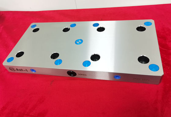 หมุนแสงไฟฟ้าด้วย 3/4/5 CNC หมุนสนับสนุน - OEM มี 208 * 106 * 25mm