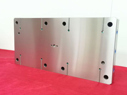 หมุนแสงไฟฟ้าด้วย 3/4/5 CNC หมุนสนับสนุน - OEM มี 208 * 106 * 25mm