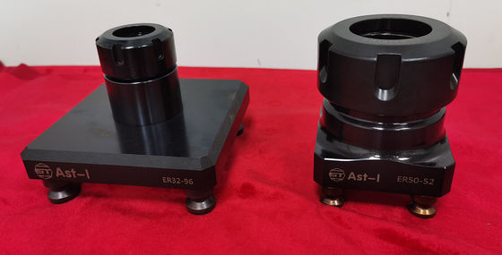 E-R ประเภทเหล็กแข็งคอมแพคคอลเล็ต ชัคสําหรับการบดและแคลม