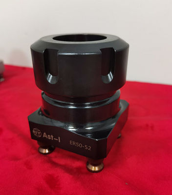 E-R ประเภทเหล็กแข็งคอมแพคคอลเล็ต ชัคสําหรับการบดและแคลม