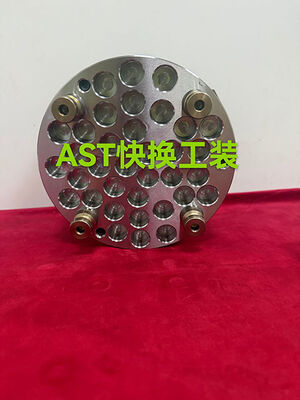 Jaw Opening 130mm chuck tailored heavy cutting milling requirements delivering clamping and improved machining stability