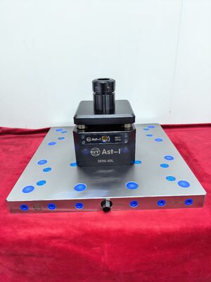 Oem แลกเปลี่ยนยืดหยุ่นรวดเร็ว CNC Workholding Fixture สําหรับงานโลหะ