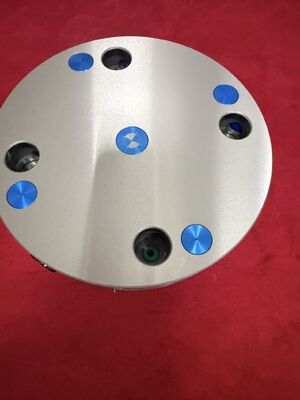 เครื่องติดตั้ง CNC Workholding ที่ปรับได้สําหรับงานแปรรูปโลหะ