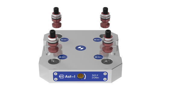 อุปกรณ์จับยึดชิ้นงาน CNC 5 แกนแบบยกสูง วัสดุเหล็กอัลลอย SK96-S195