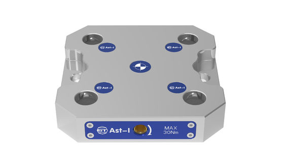 อุปกรณ์จับยึด CNC แบบ Dovetail เปลี่ยนเร็ว แขนจับเดี่ยว